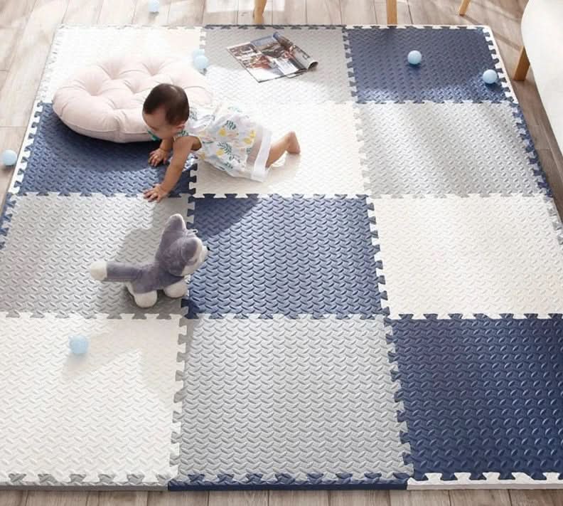 Sichere Spielmatte – Spaß und Schutz von Anfang an