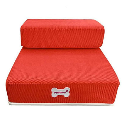 Premium Luxus Hundetreppe für sicheres Klettern auf Sofa & Bett