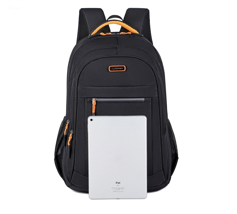 Wasserdichter Oxford Herren Rucksack