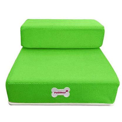 Premium Luxus Hundetreppe für sicheres Klettern auf Sofa & Bett