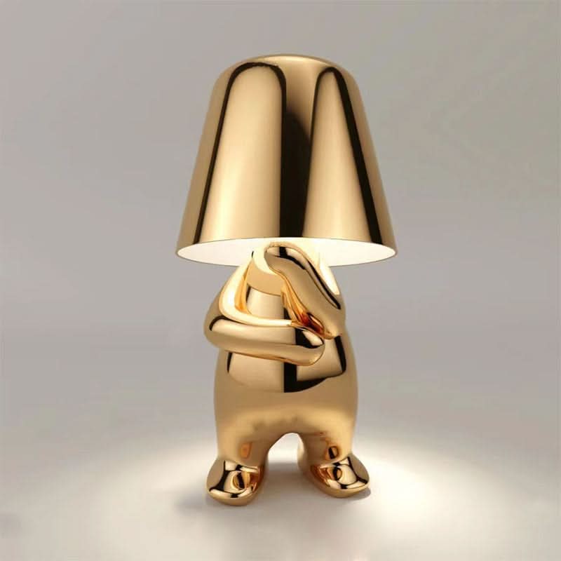 Moderne Design LED Tischlampe mit dimmbarem Licht