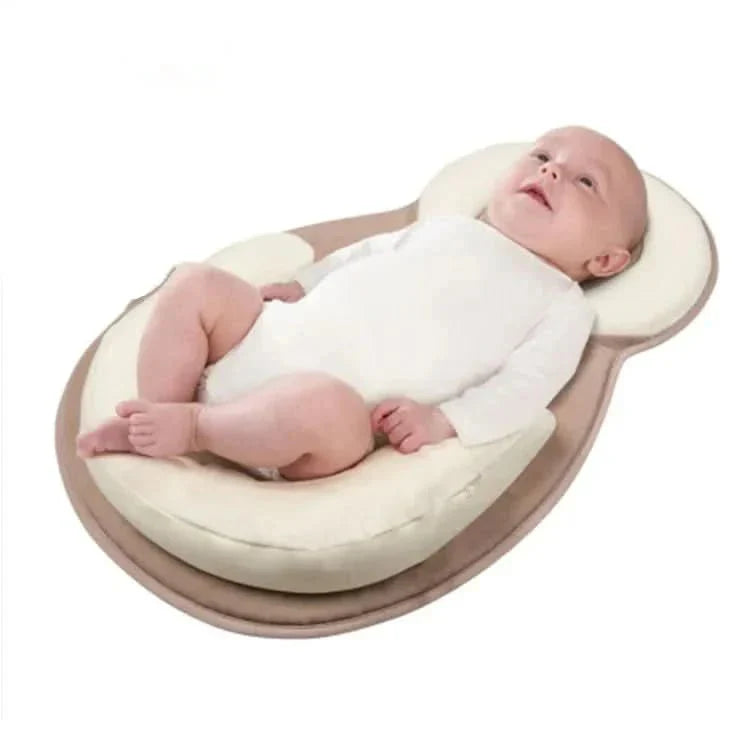 Ergonomisches Baby-Kissen – Sichere Schlaflösung für Säuglinge