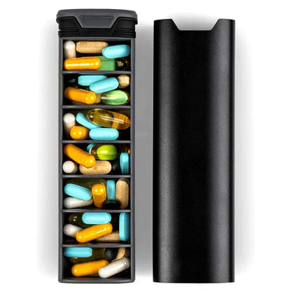 7-Tage Pillenorganisator