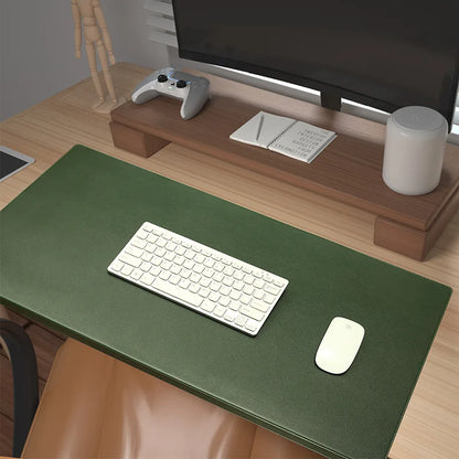 Schutz-Desk-Matte | Handgelenk- & Ellenbogenstütze Mauspad – Rutschfeste Bürokissen für Gaming und Arbeit