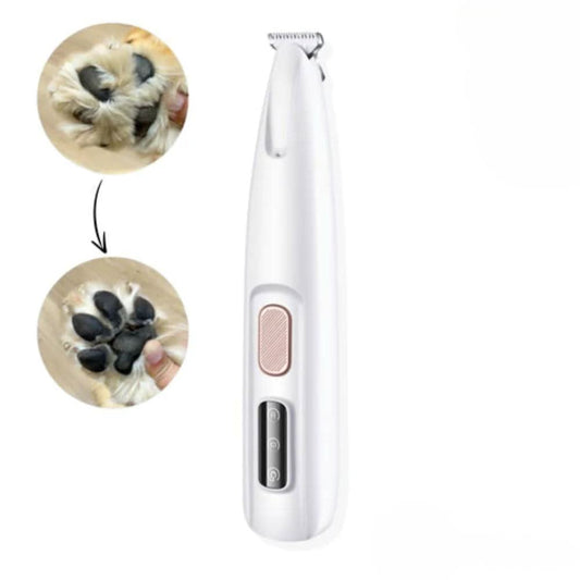 Leiser Haarschneider – Sanfter Felltrimmer für empfindliche Bereiche bei Hunden & Katzen