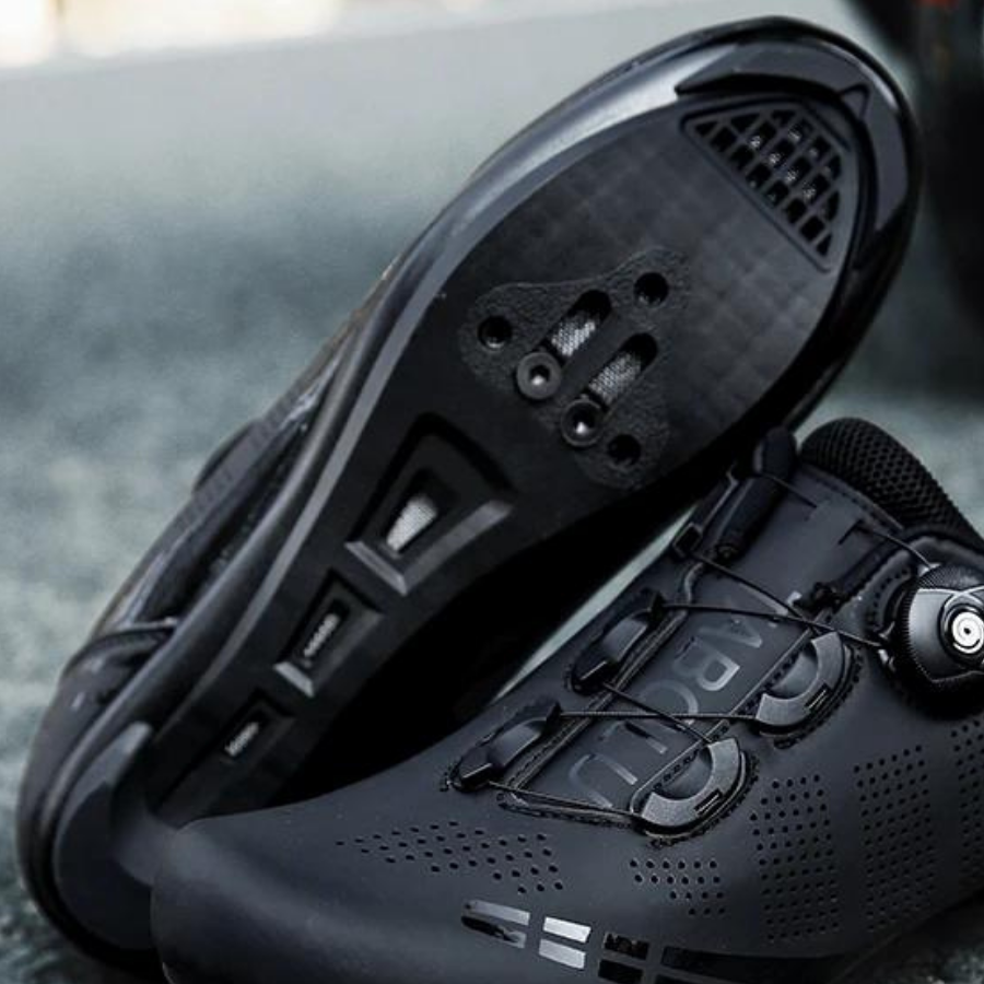Orthopädische Fahrradschuhe