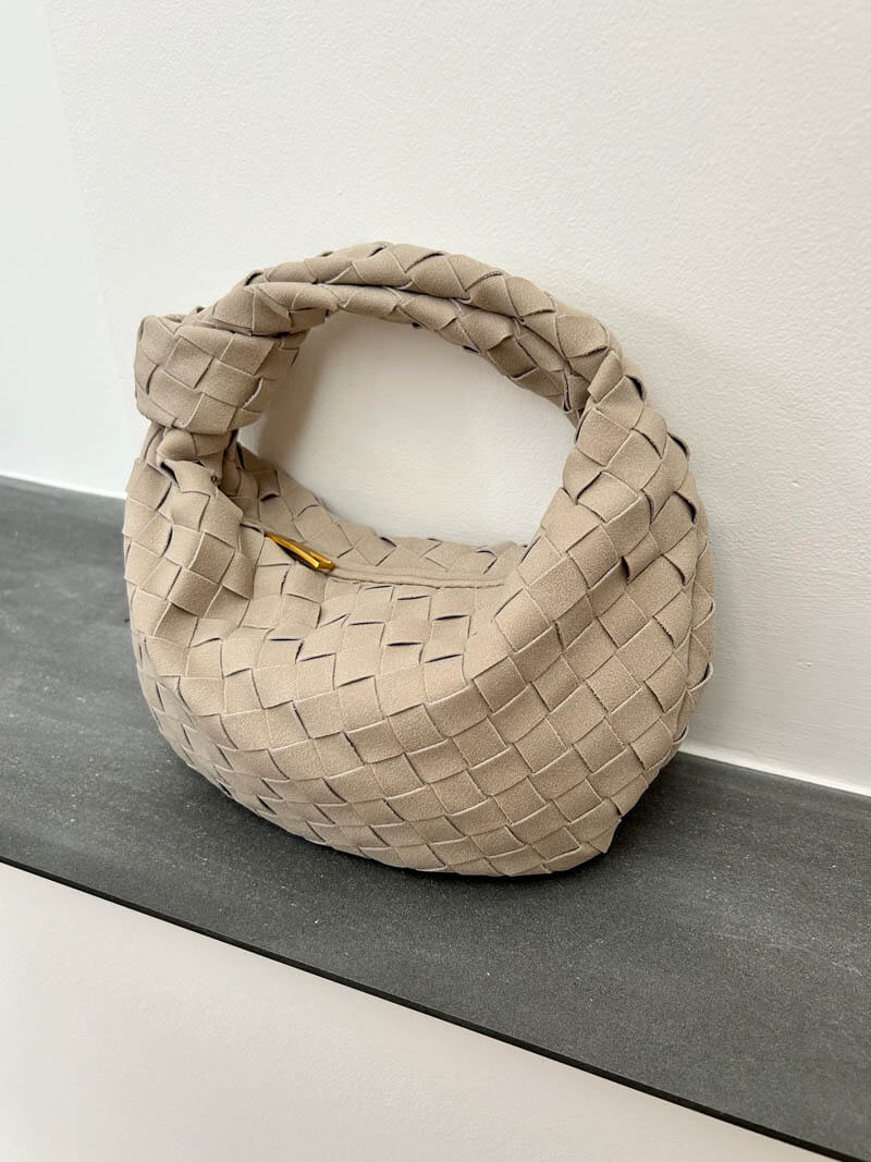 Damen Knotendesign Handtasche | Klein