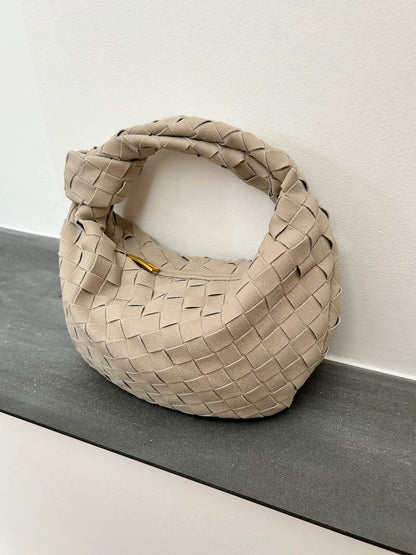 Damen Knotendesign Handtasche | Klein