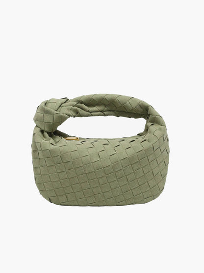 Damen Knotendesign Handtasche | Klein