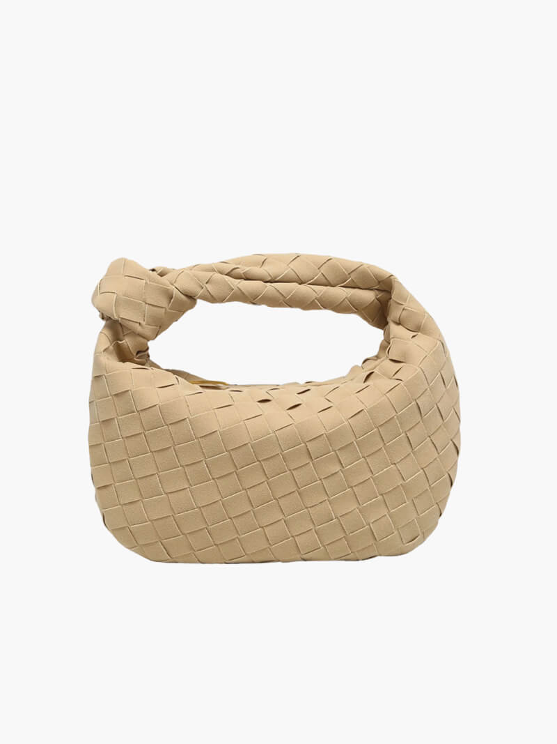 Damen Knotendesign Handtasche | Klein