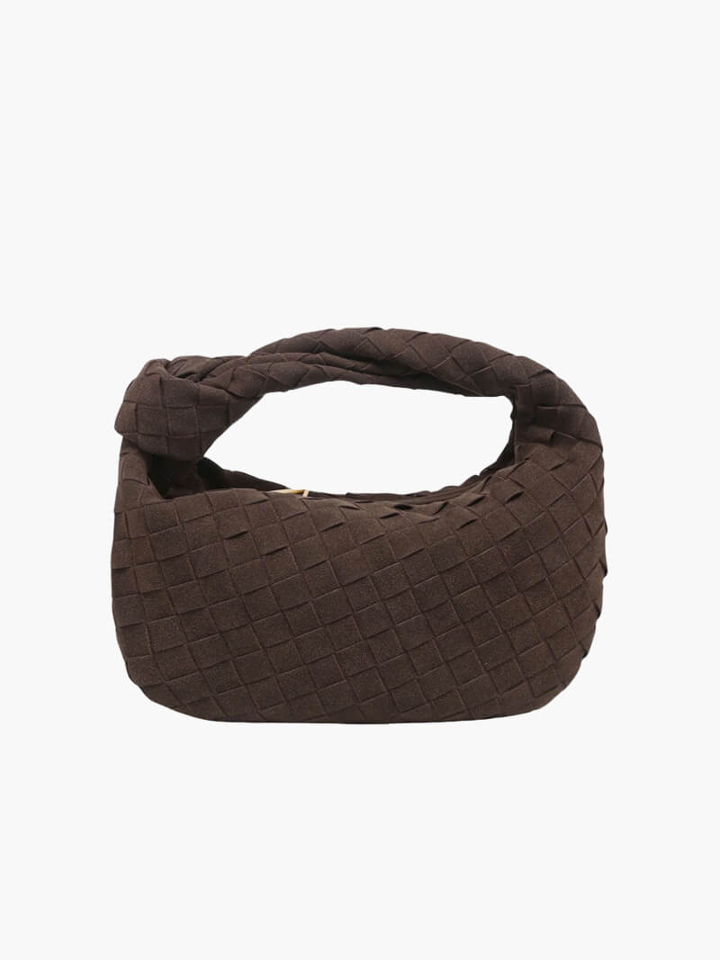 Damen Knotendesign Handtasche | Klein