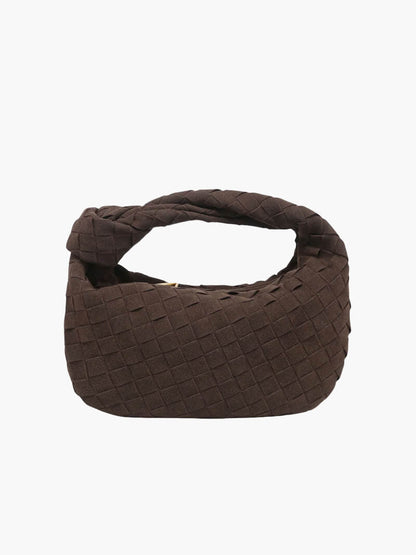 Damen Knotendesign Handtasche | Klein