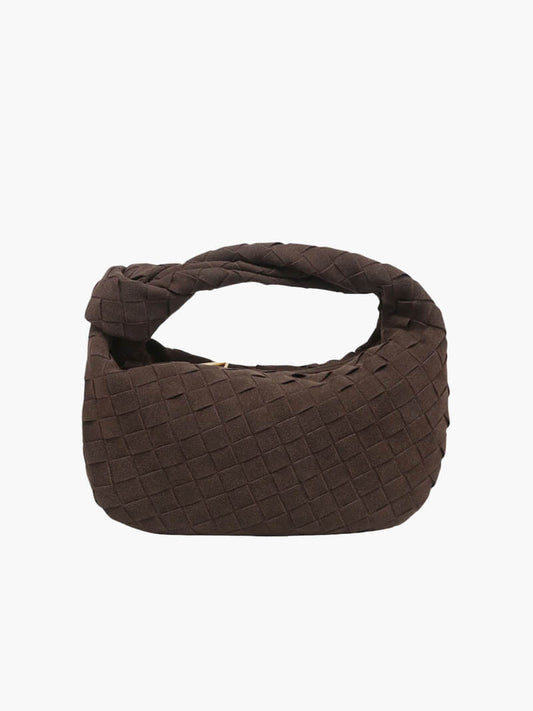 Damen Knotendesign Handtasche | Klein