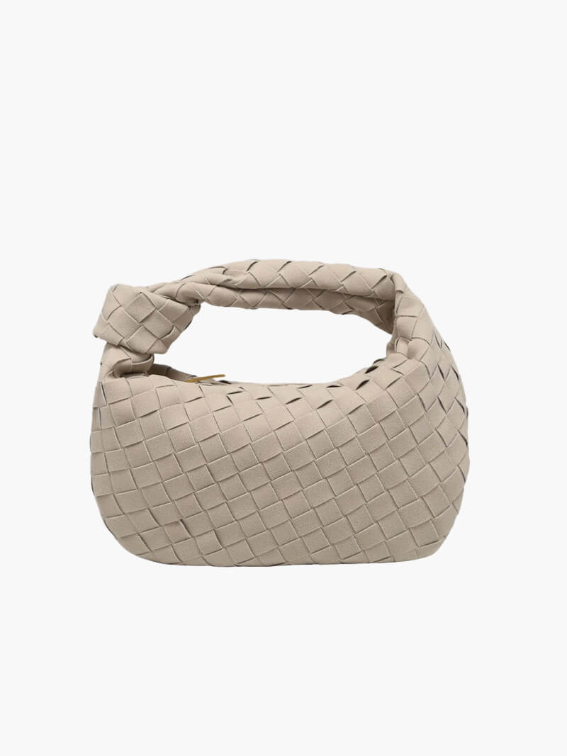 Damen Knotendesign Handtasche | Klein