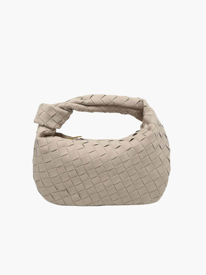 Damen Knotendesign Handtasche | Klein