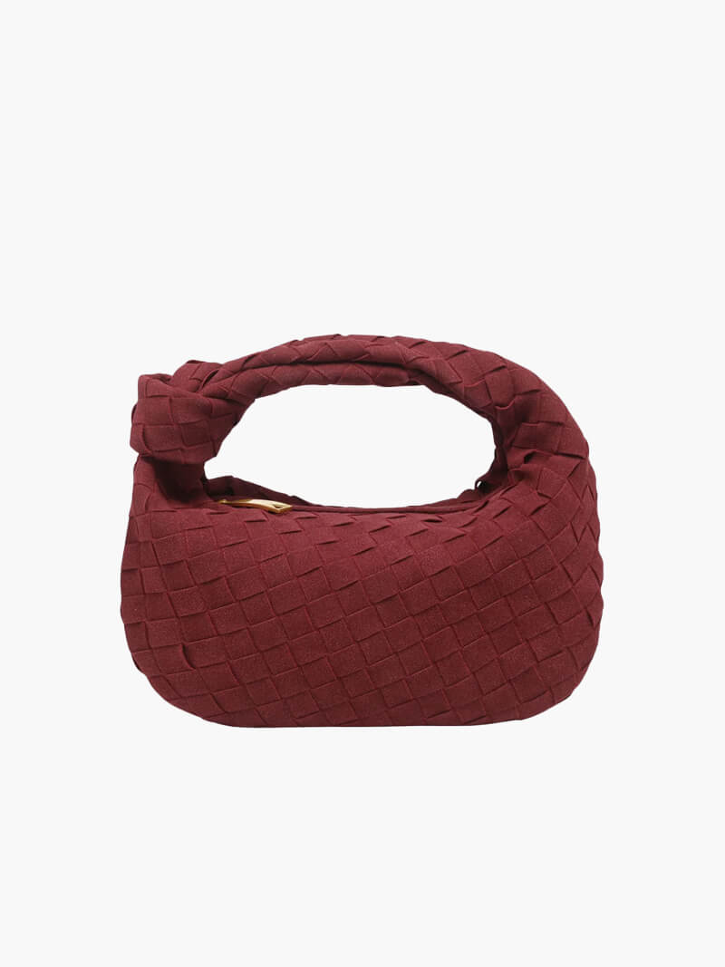 Damen Knotendesign Handtasche | Klein