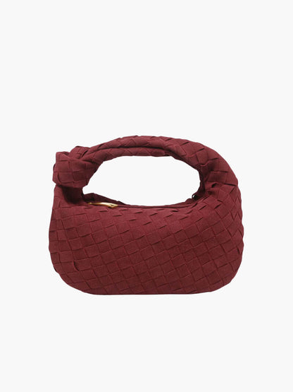 Damen Knotendesign Handtasche | Klein
