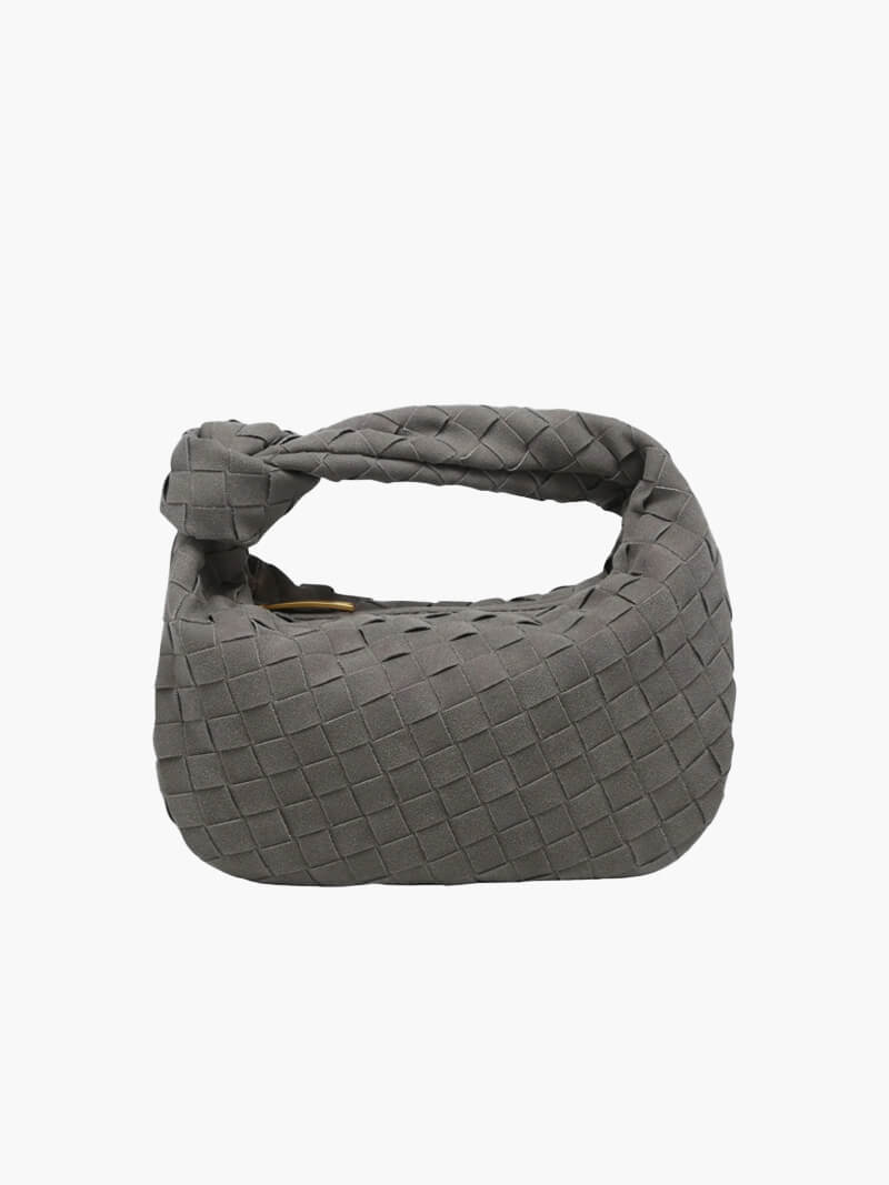 Damen Knotendesign Handtasche | Klein