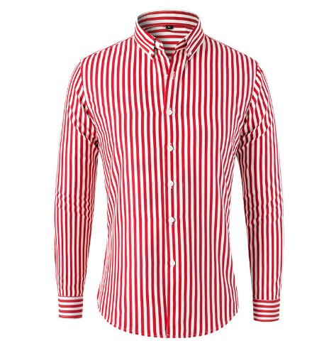 Men's Soft Blend Shirt | Stripes