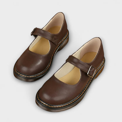 Damen Mary Jane Schuhe | Ballerinas