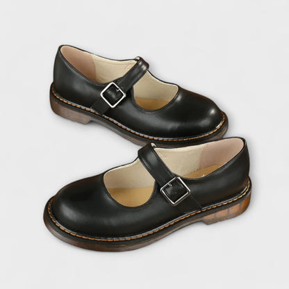 Damen Mary Jane Schuhe | Ballerinas