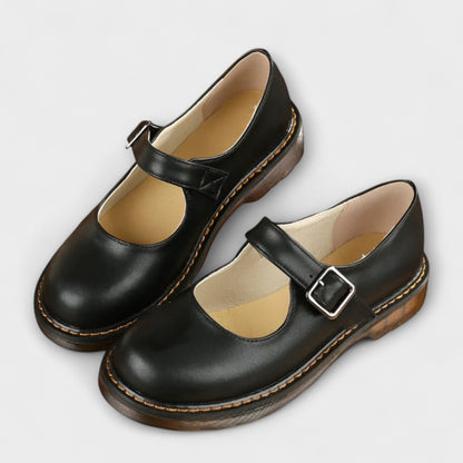 Damen Mary Jane Schuhe | Ballerinas