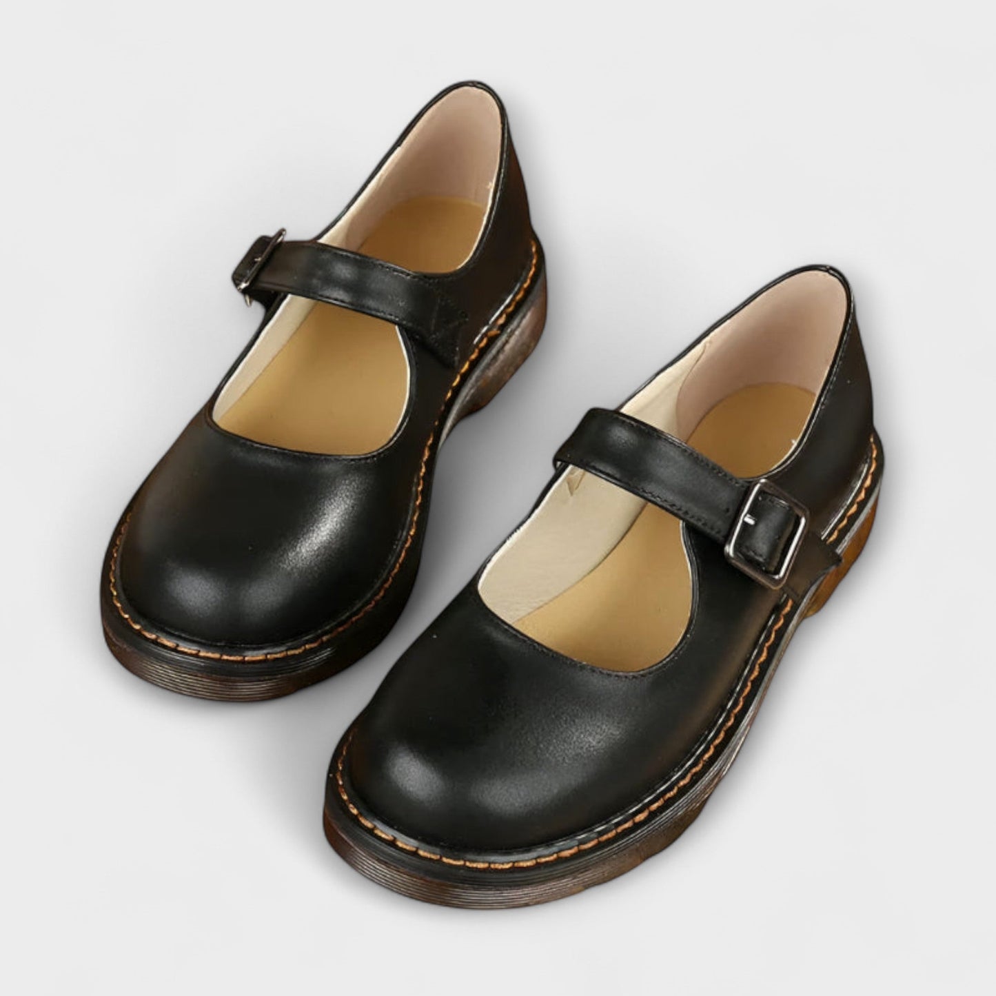 Damen Mary Jane Schuhe | Ballerinas
