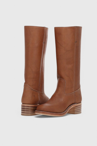 Women's Knee High Boots | Round