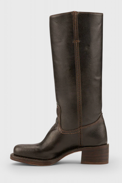 Women's Knee High Boots | Round