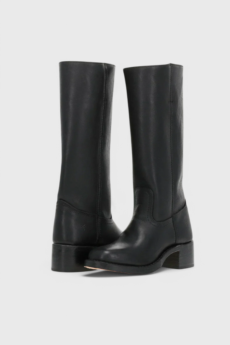 Women's Knee High Boots | Round