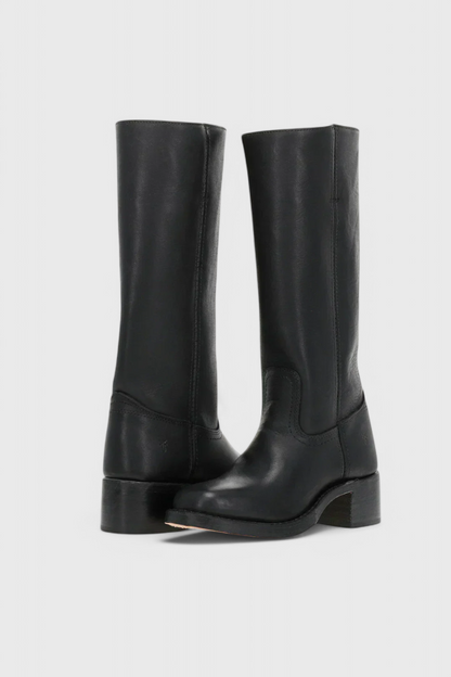 Women's Knee High Boots | Round