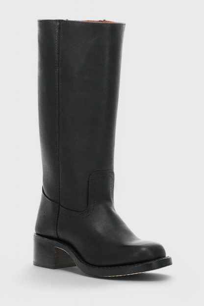 Women's Knee High Boots | Round