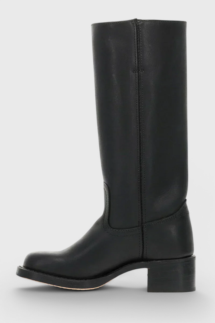 Women's Knee High Boots | Round