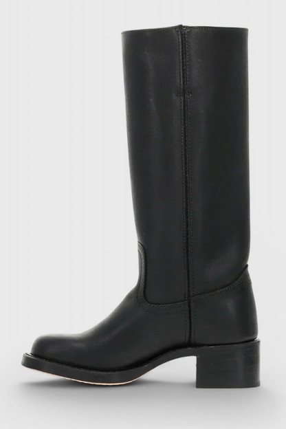 Women's Knee High Boots | Round