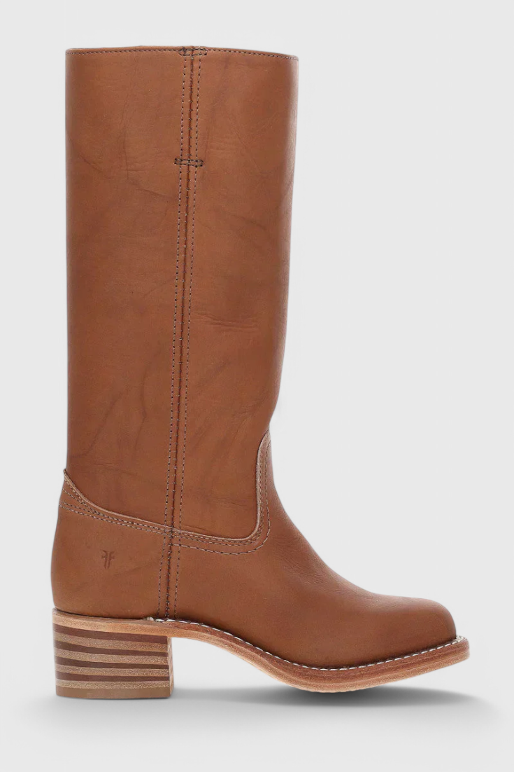Women's Knee High Boots | Round