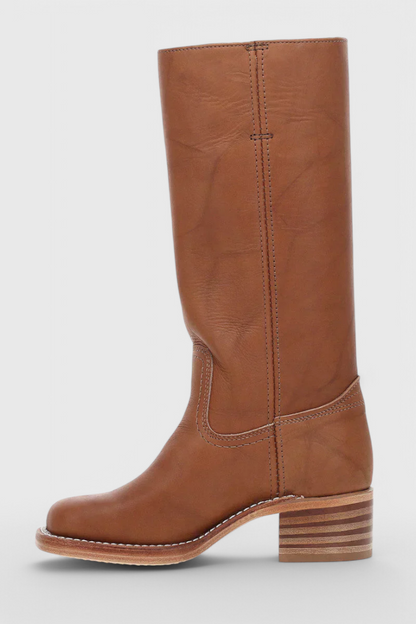 Women's Knee High Boots | Round