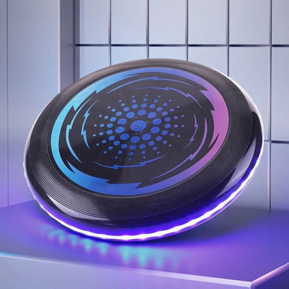 LED Leuchtender Frisbee für Nachtspiele & Outdoor-Spaß
