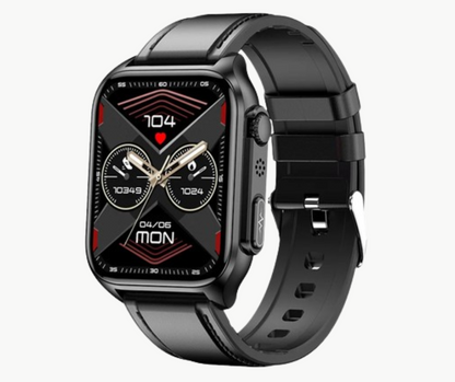 Smartwatch zur Blutzuckerüberwachung