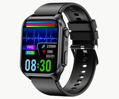 Smartwatch zur Blutzuckerüberwachung