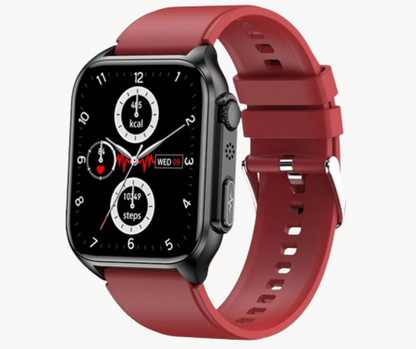 Smartwatch zur Blutzuckerüberwachung