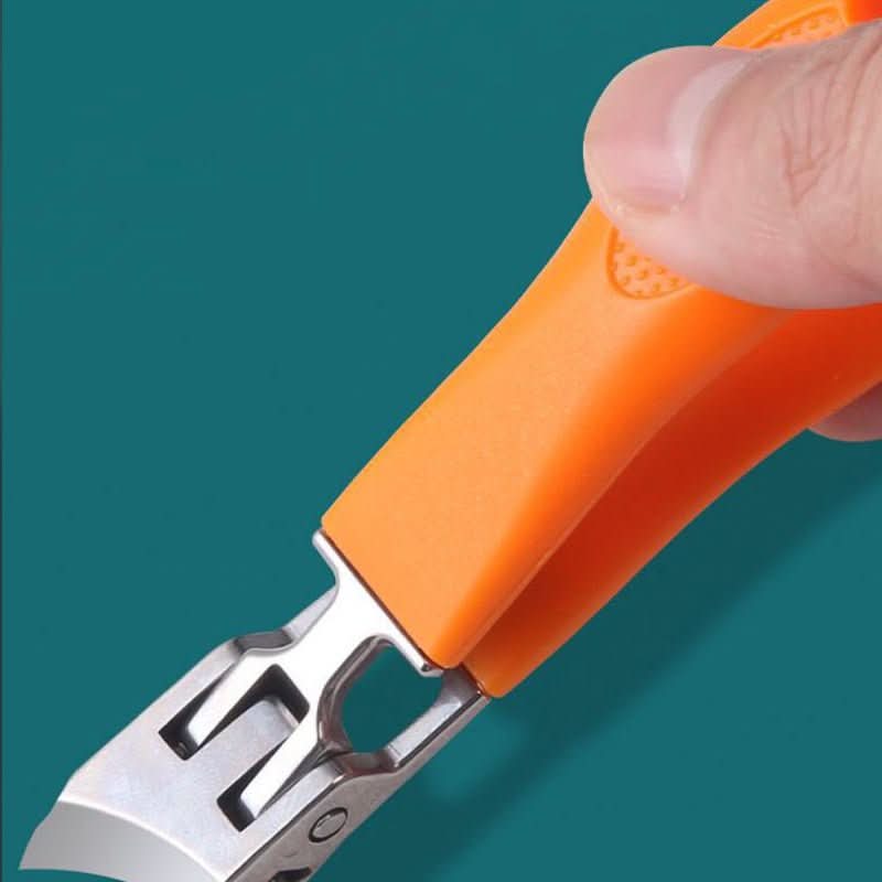 Präzisionsnagelknipser für dicke und eingewachsene Nägel