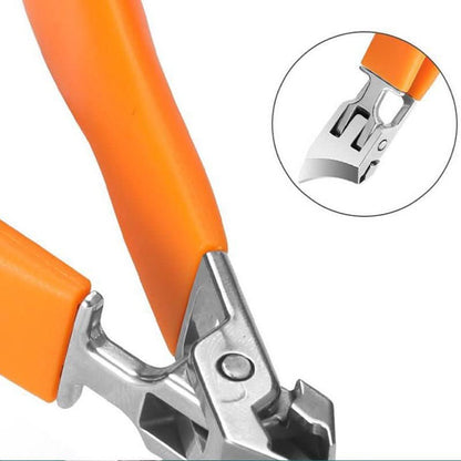 Präzisionsnagelknipser für dicke und eingewachsene Nägel