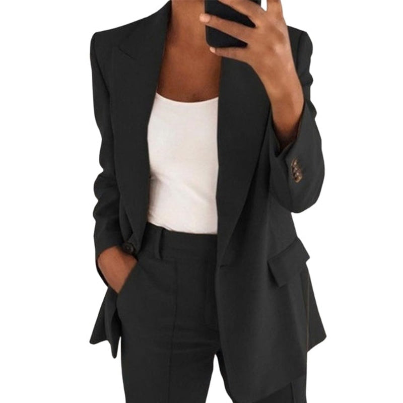 Damen Modern Twin Anzug | Elegant