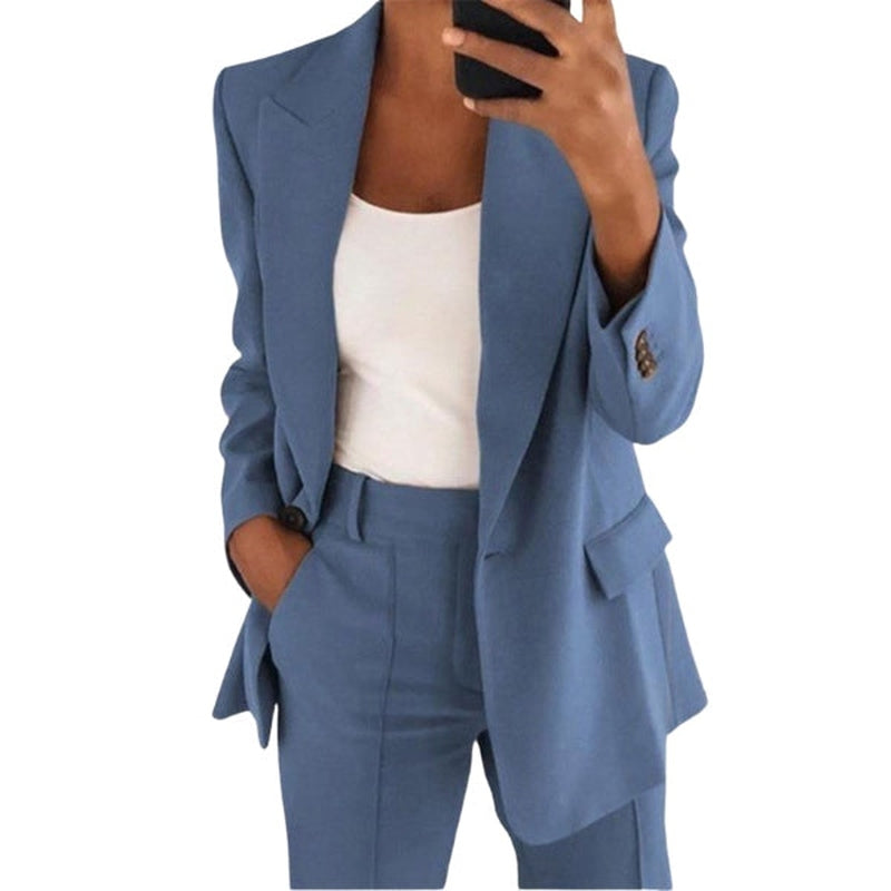 Damen Modern Twin Anzug | Elegant