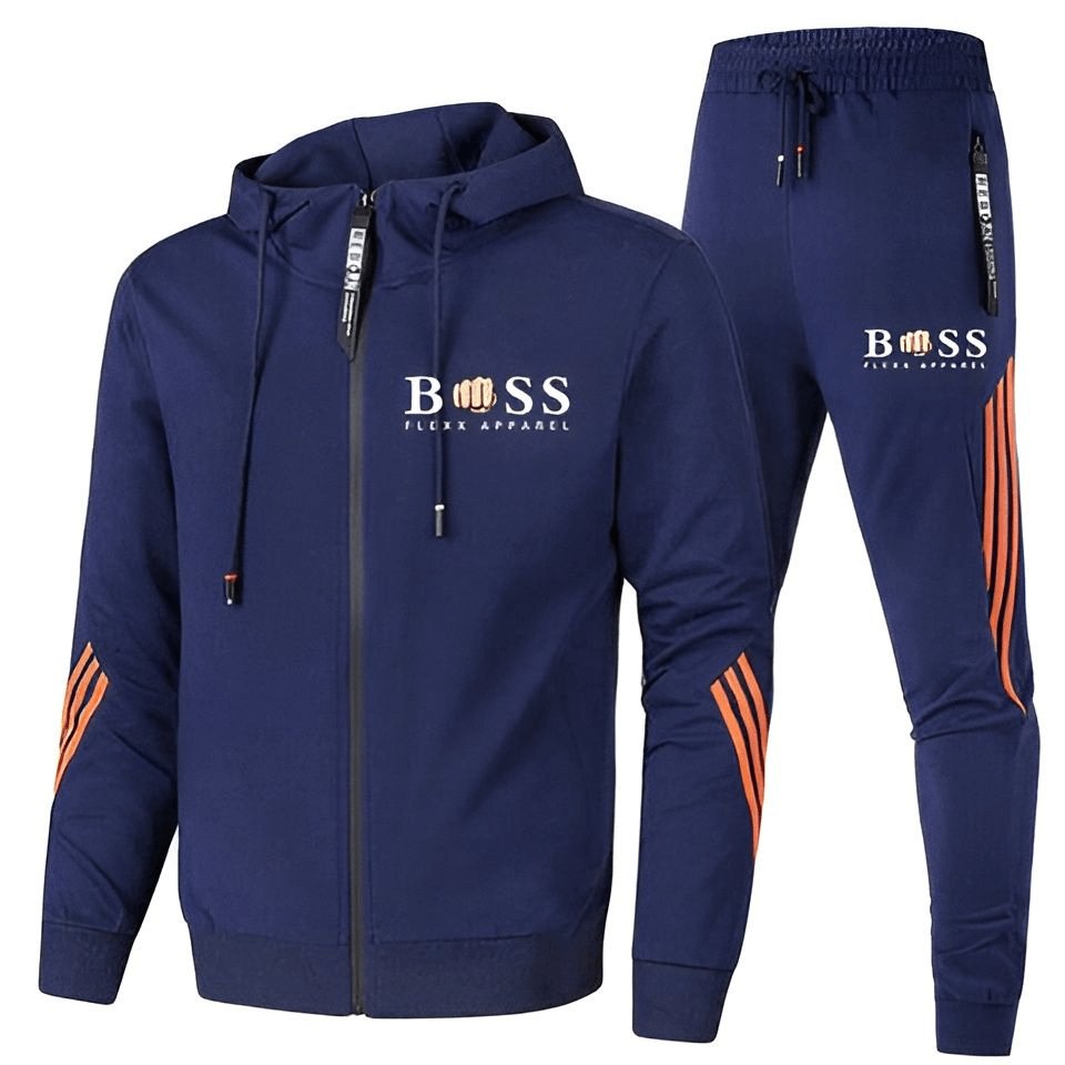 Herren Twin Jogginganzug | Sportlich