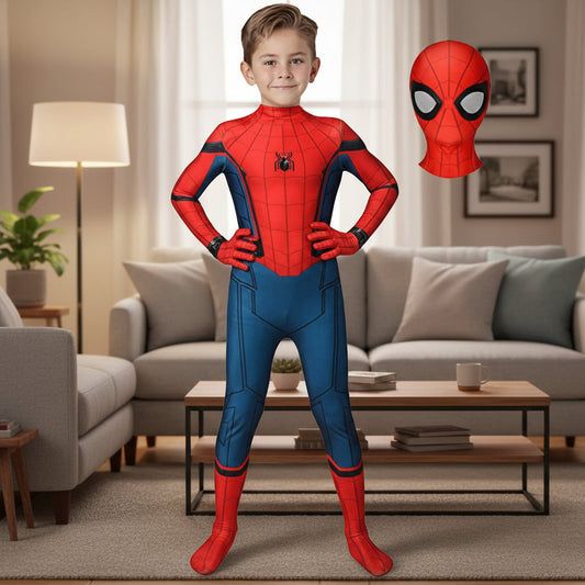 Authentisches Superheldenkostüm für Kinder & Erwachsene