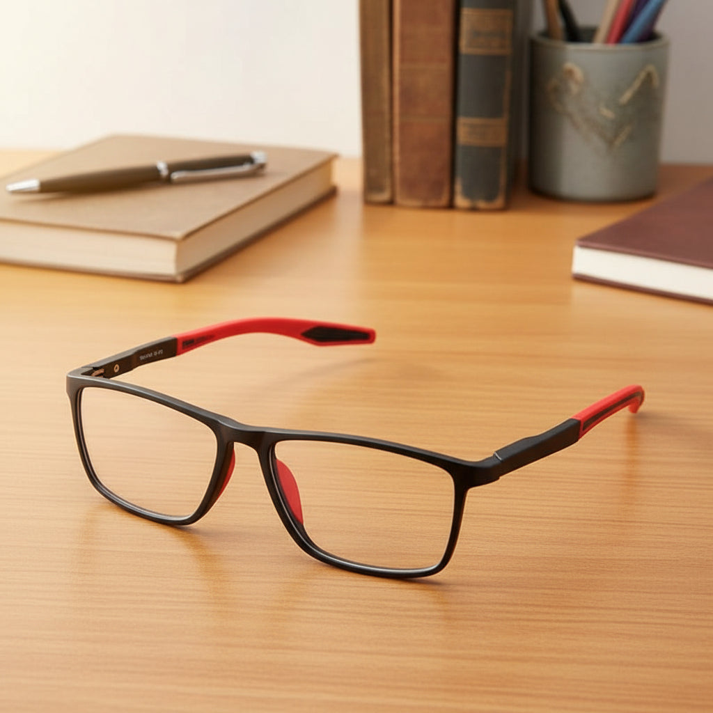 Ultraleichte Lesebrille für klare Nahsicht