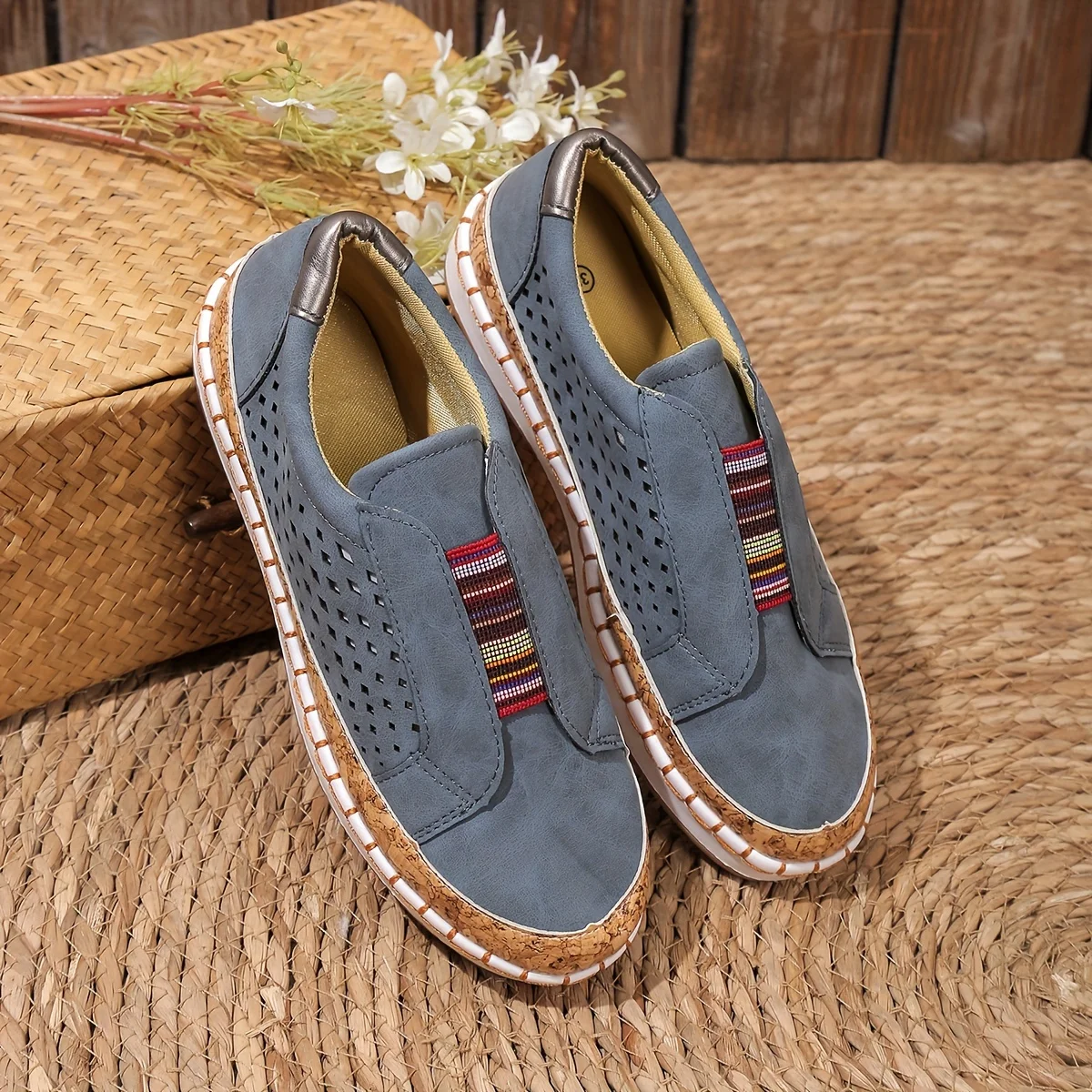 Damen Bequeme Hausschuhe | Moderne