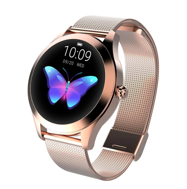 Elegante Smartwatch für Frauen – Die ideale Kombination aus Stil und Funktionalität