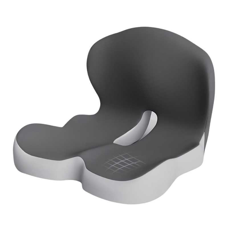 Ergonomisches Lendenkissen für Bürostühle und Autos